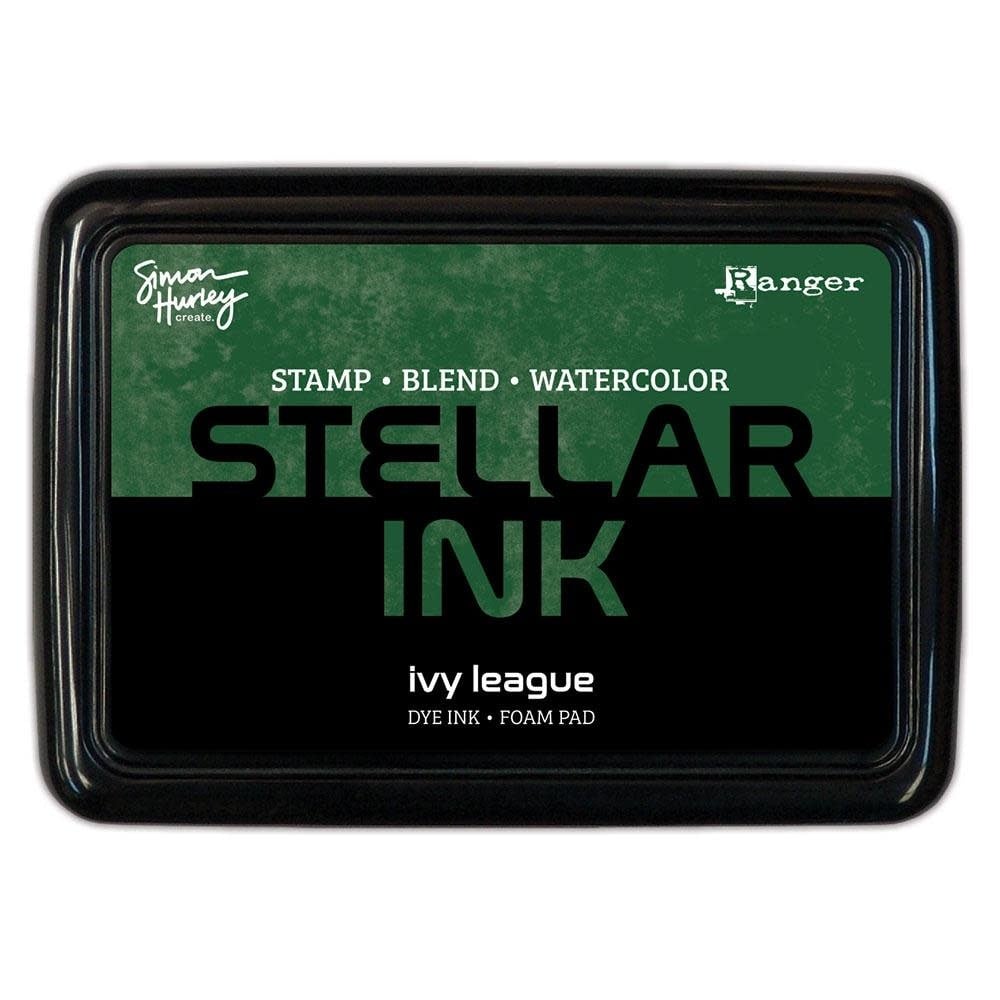 Simon Hurley Stellar Ink Pad - Ivy League