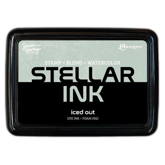 Simon Hurley Stellar Ink Pad - Iced Out