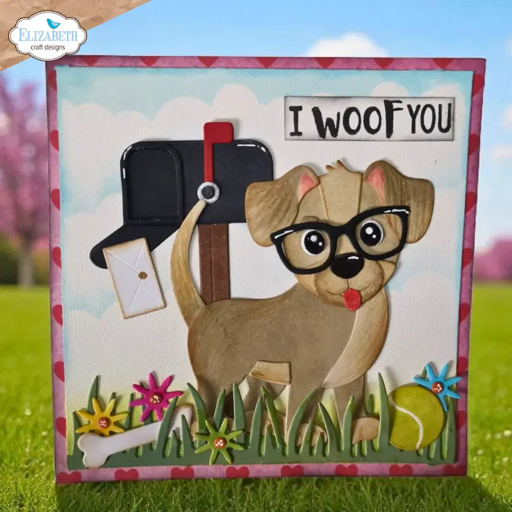 Garden Edges And Fence - Dies