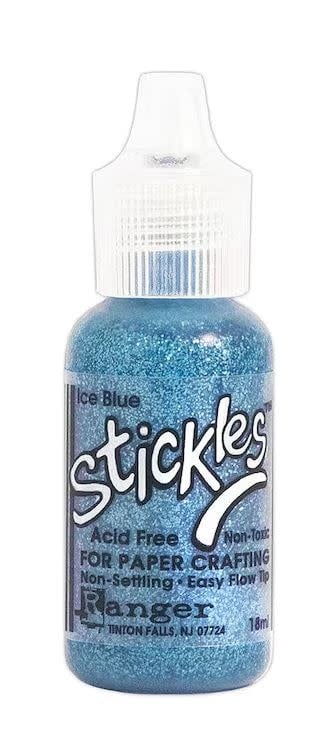 Stickles Glitter Glue - Ice Blue