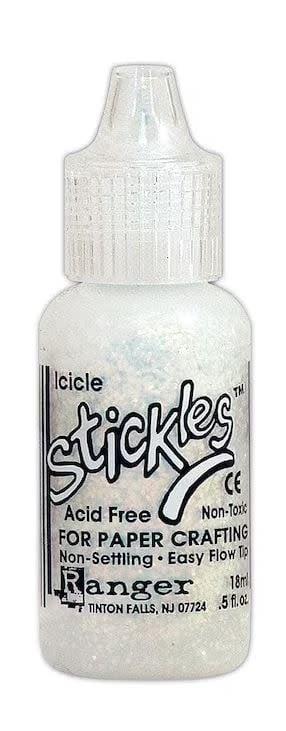 Stickles Glitter Glue - Icicle