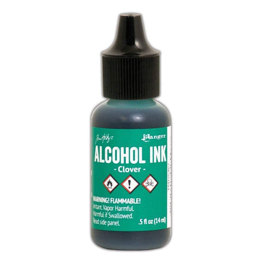 Alcohol Ink 1/2 oz - Clover