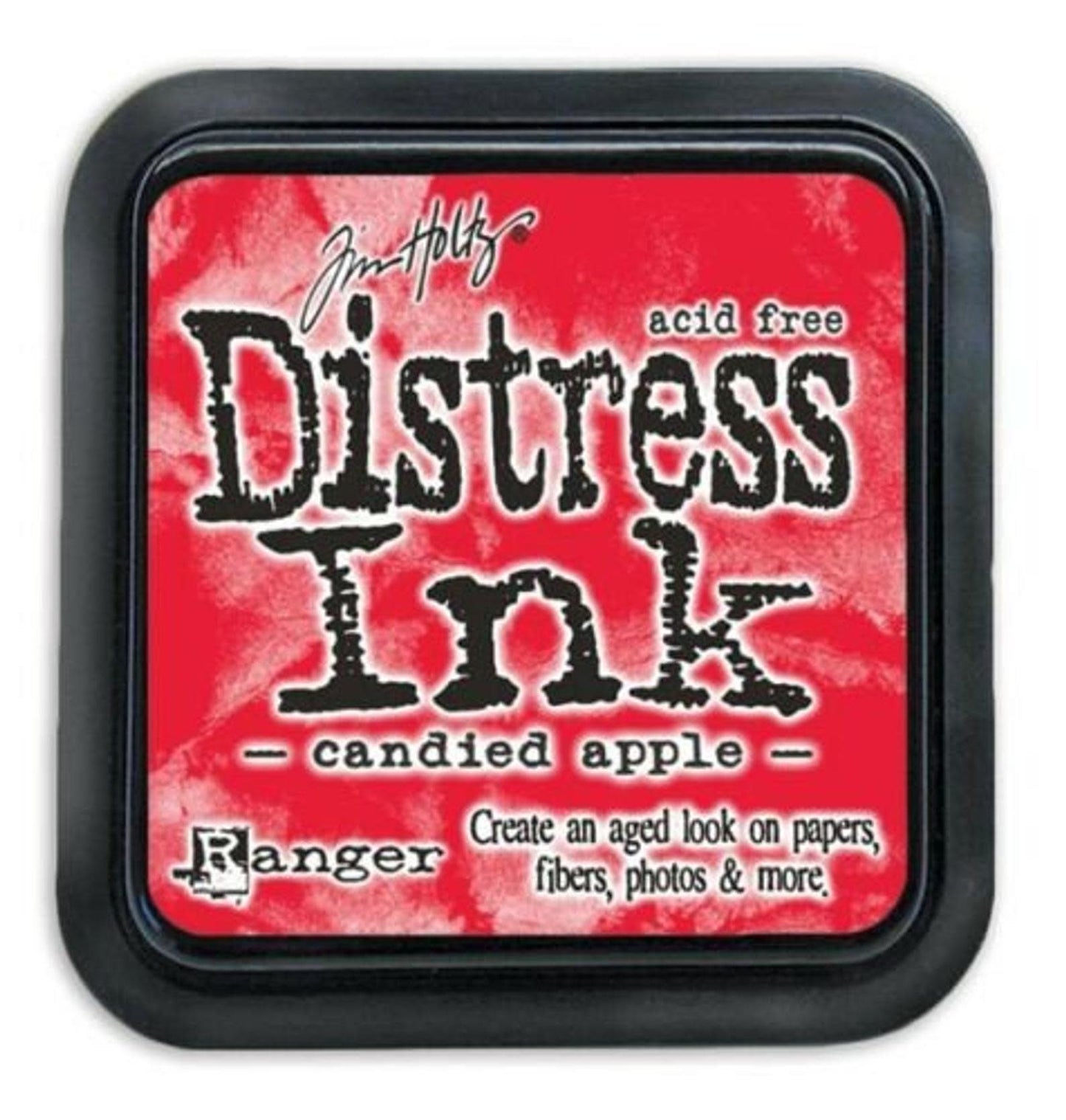 Distress "Mini" Ink Pad - Candied Apple