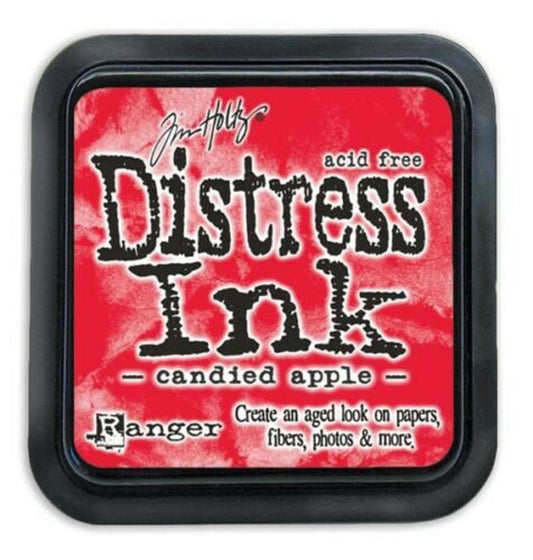 Distress "Mini" Ink Pad - Candied Apple
