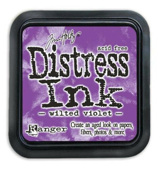 Distress "Mini" Ink Pad - Wilted Violet