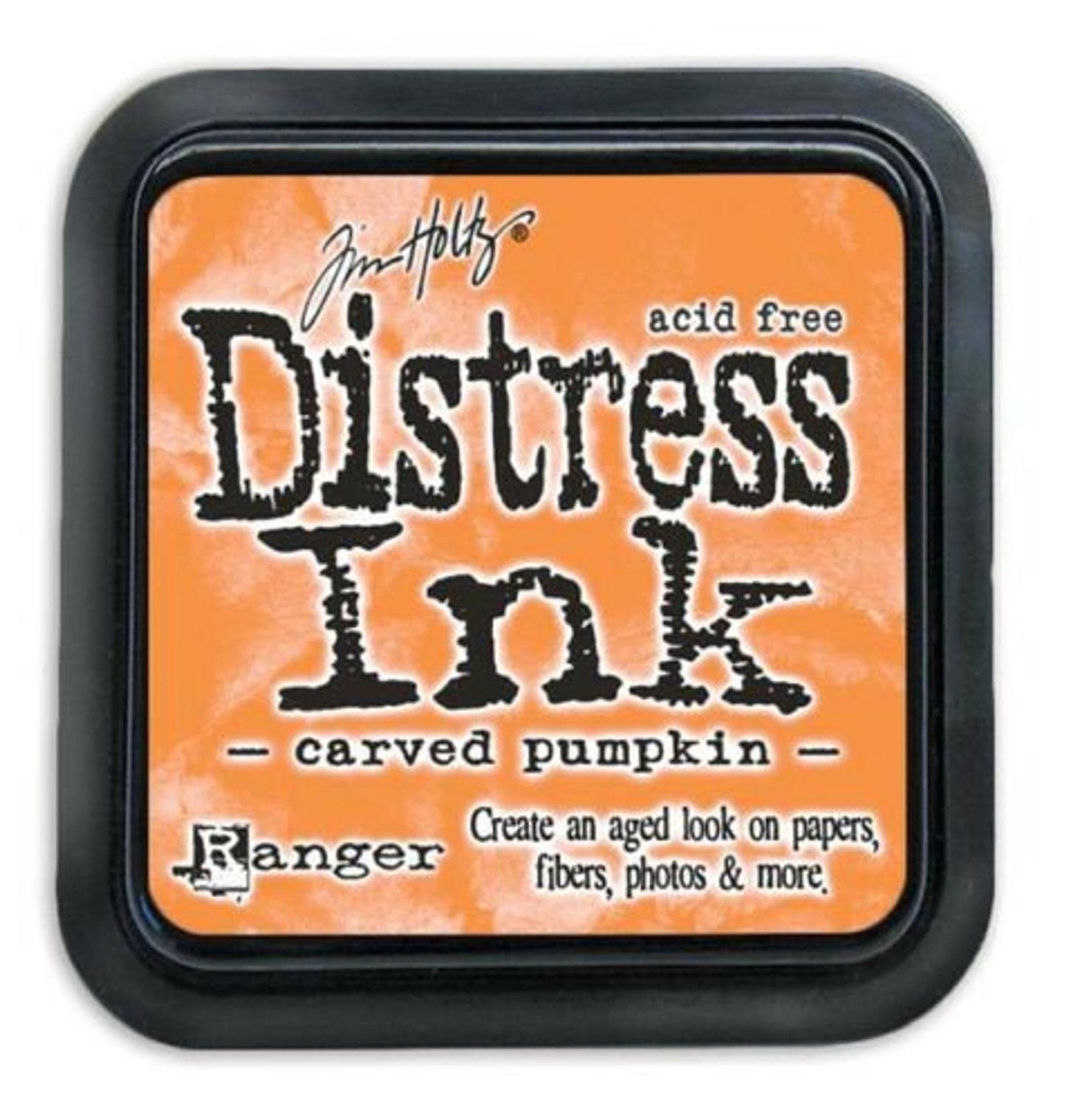 Distress "Mini" Ink Pad - Carved Pumpkin