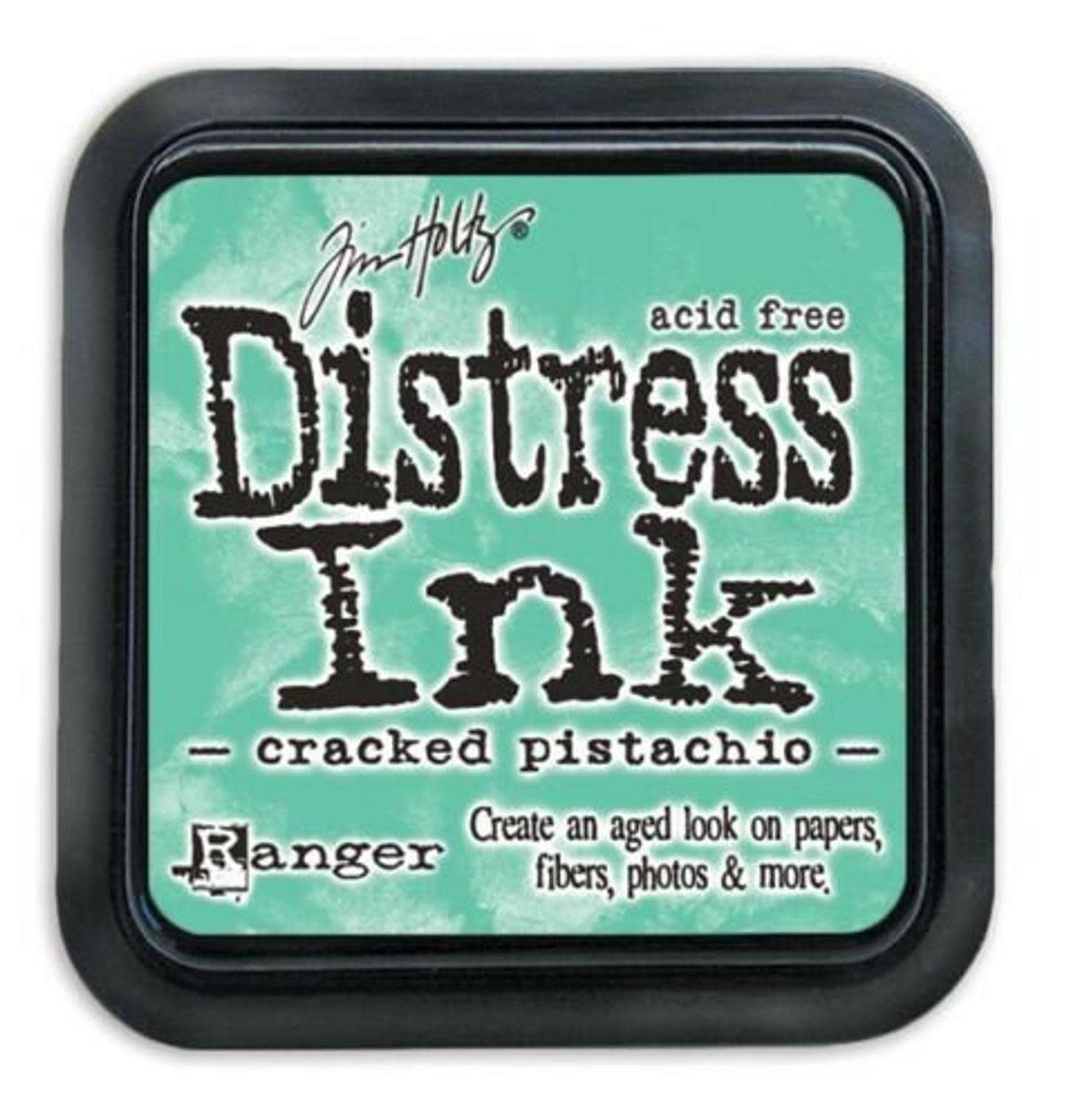 Distress Ink Pad - Cracked Pistachio