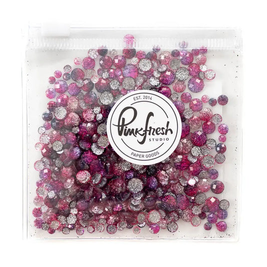 Ombre Glitter Drops - Twilight