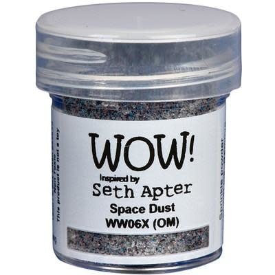 WOW!  Space Dust by Seth Apter