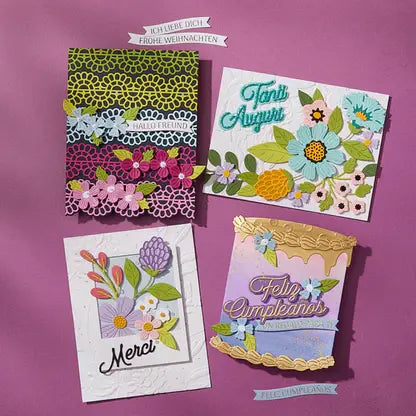 International Sentiments Collection - French Everyday Sentiments - Dies