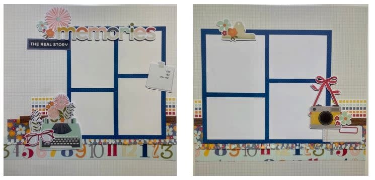 Air Exclusive - For the Record - Layout Kit*