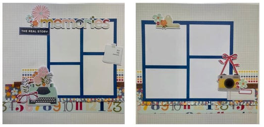 Air Exclusive - For the Record - Layout Kit*