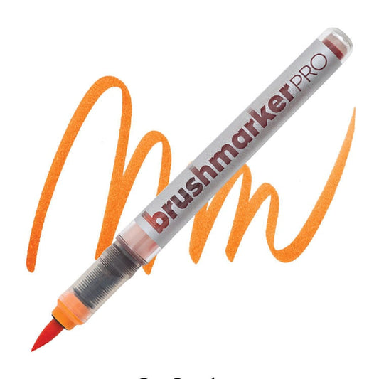 Brushmarker Pro - Amber *