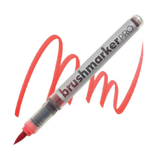 Brushmarker Pro - Fire Red *