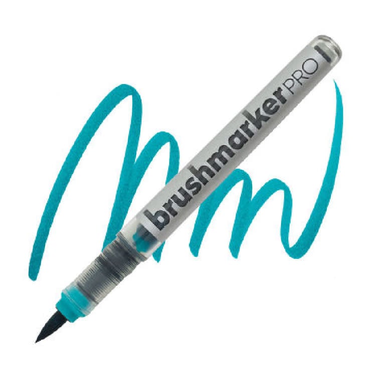 Brushmarker Pro - Turquoise *