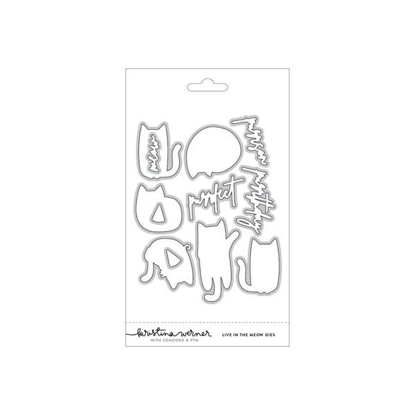 Live in the Meow - Dies