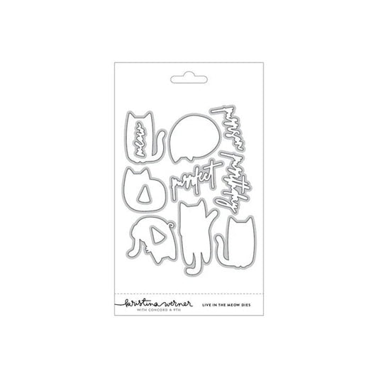 Live in the Meow - Dies