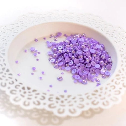 Pearls - Lilac