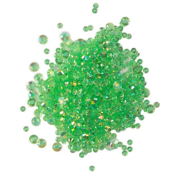 Crystalz - Lime
