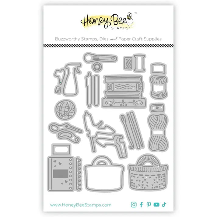 Lovely Layers - Arts & Crafts - Honey Cuts