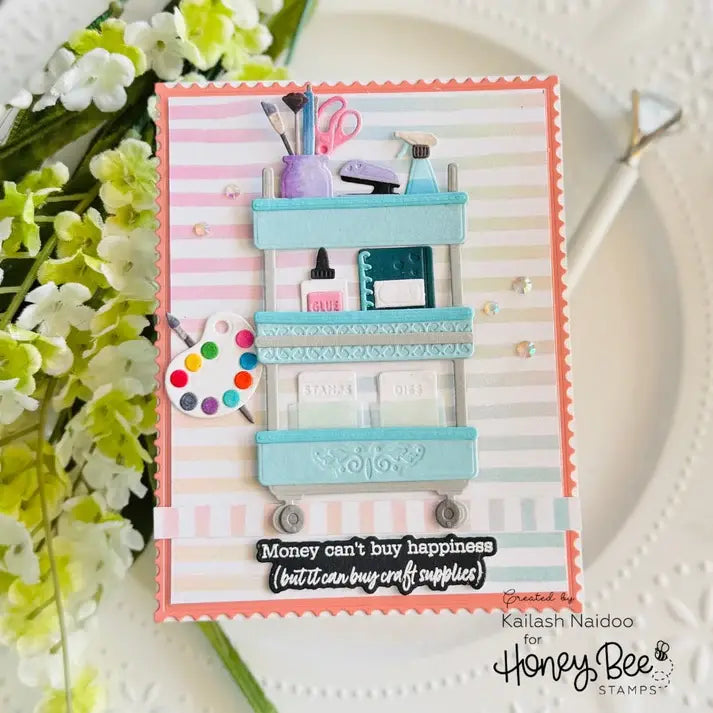 Lovely Layers - Arts & Crafts - Honey Cuts