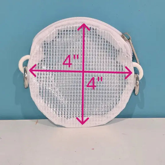 TOO - Little Round Perfect Pouch