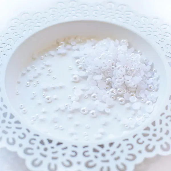 Pearls - Marshmallow