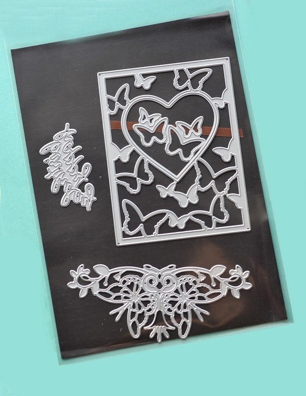 Magnetic Sheets - Large (25pc) 6.5 x 9.1 inches
