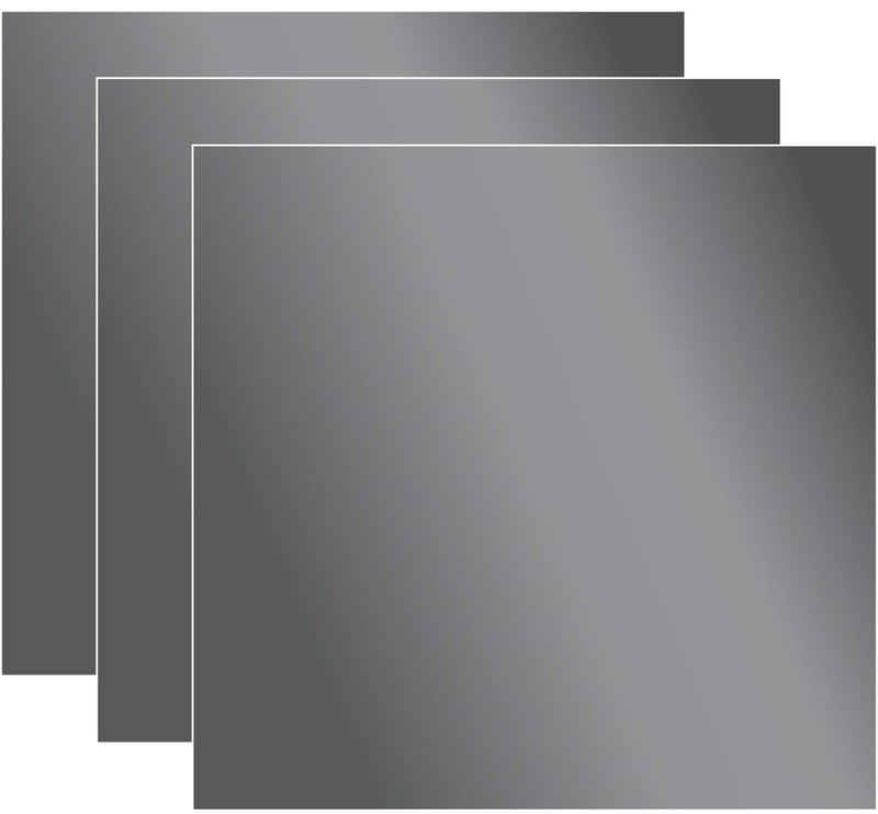 Magnetic Sheets - Small (25pc) 4.88 x 4.75 inches