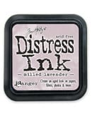 Distress Ink Pad - Milled Lavender