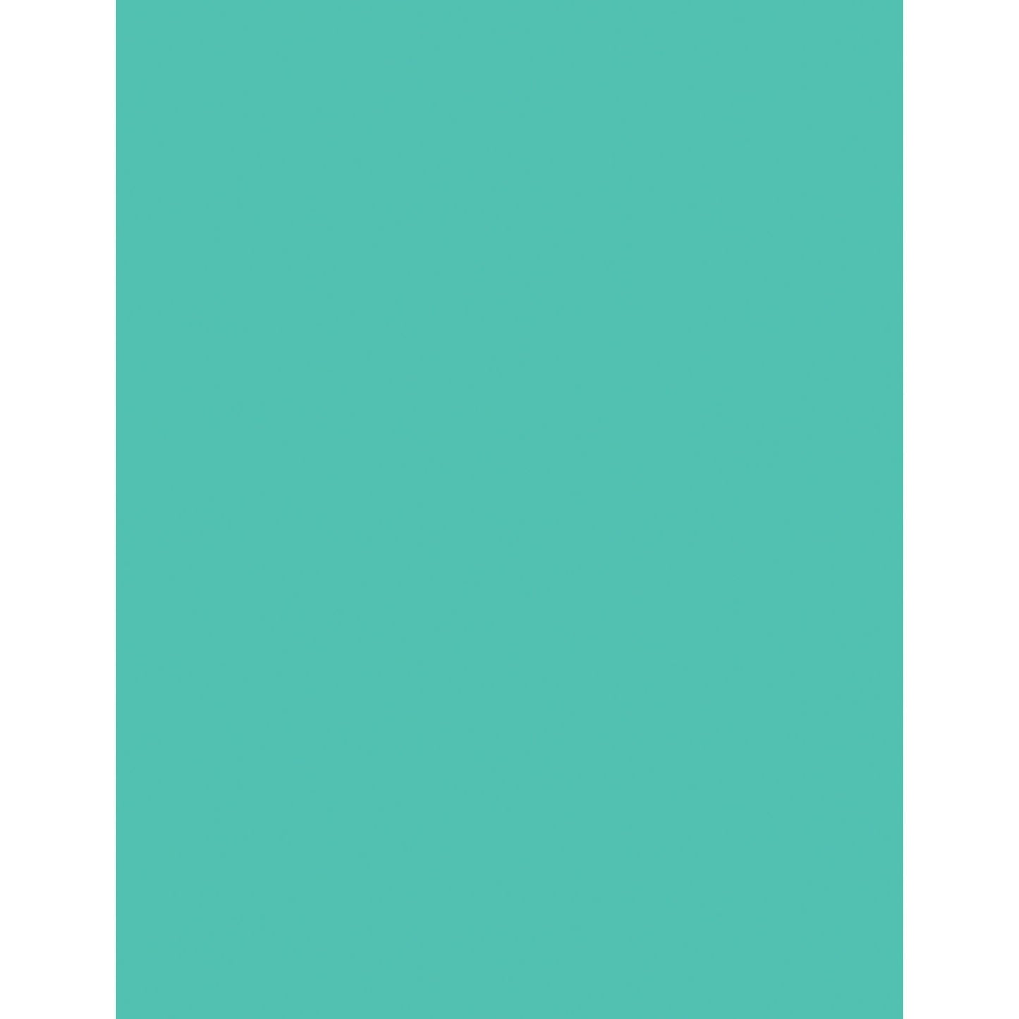 Bazzill Card Shoppe - 8.5x11 - Mint Julep Cardstock