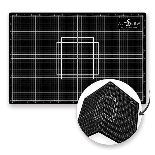 Foldable Cutting & Alignment Mat A3 Size