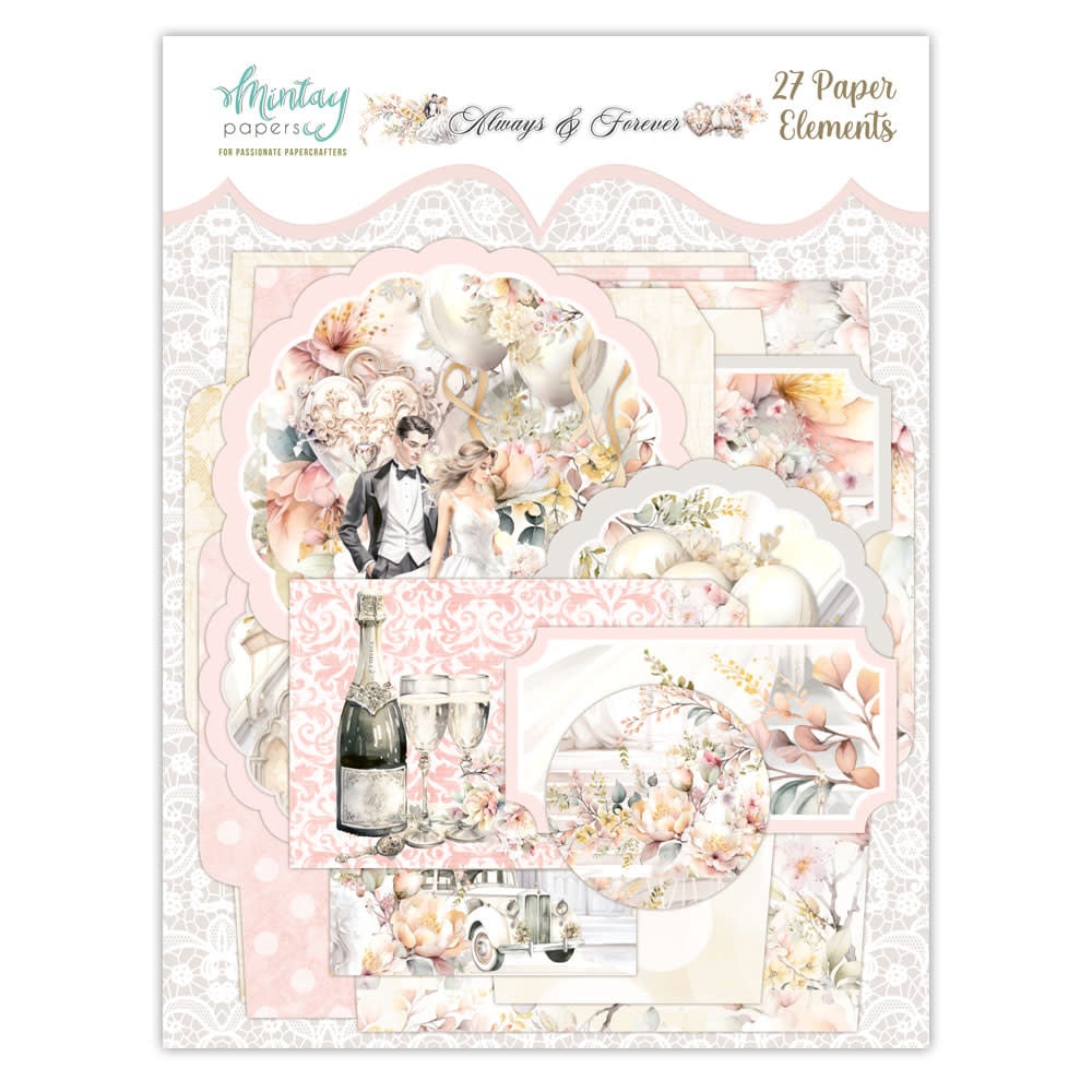 Always & Forever - Paper Elements*