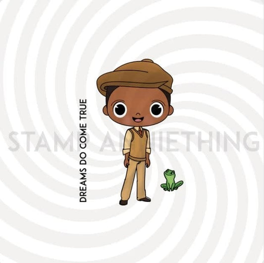 Naveen - Stamps and Die