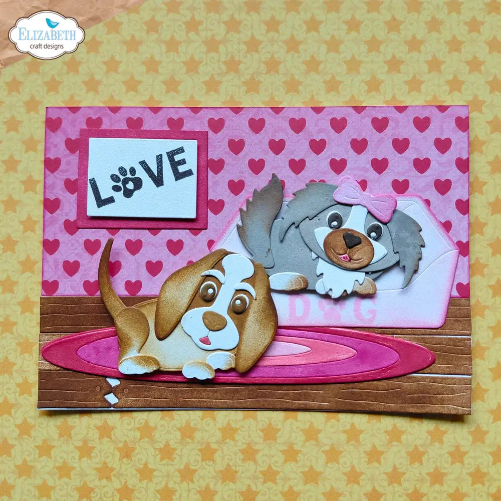 Dog Accessories - Dies