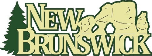 New Brunswick - Die Cut