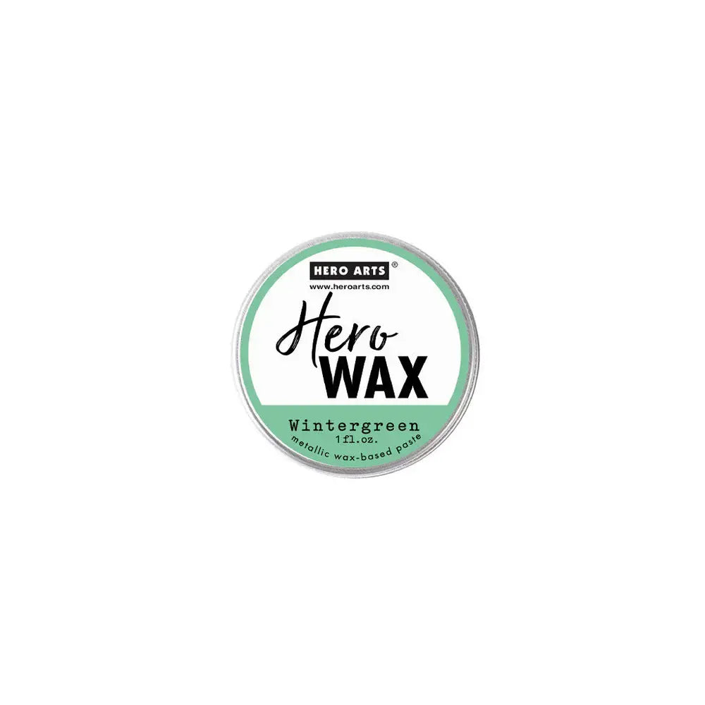 Hero Wax - Wintergreen