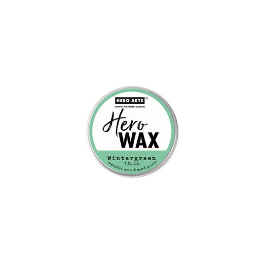 Hero Wax - Wintergreen
