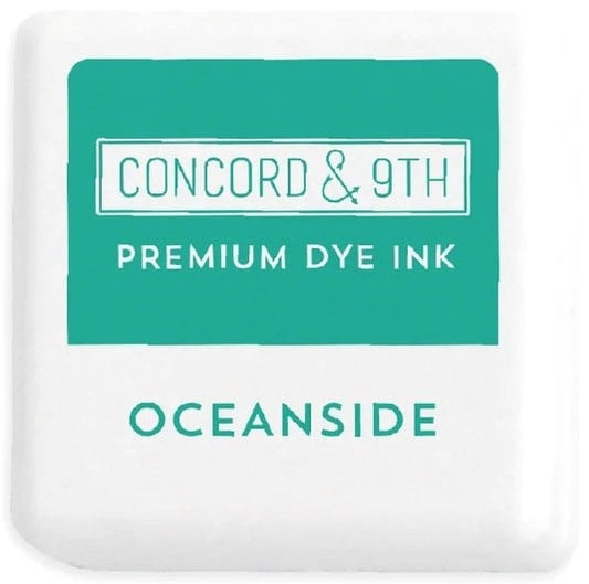 INK CUBE: Oceanside