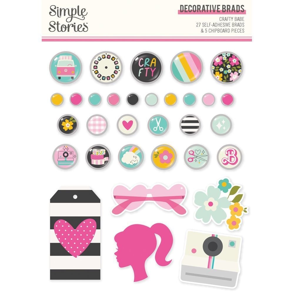 Crafty Babe - Bundle