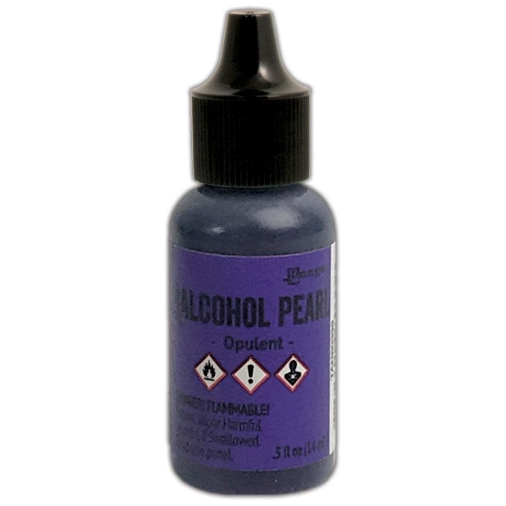 Alcohol Pearl Ink 1/2 oz - Opulent