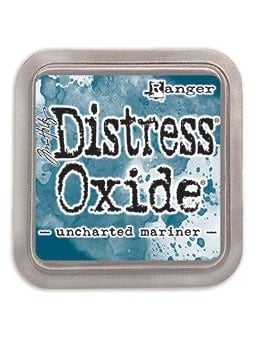 Distress Oxide Ink Pad - Uncharted Mariner