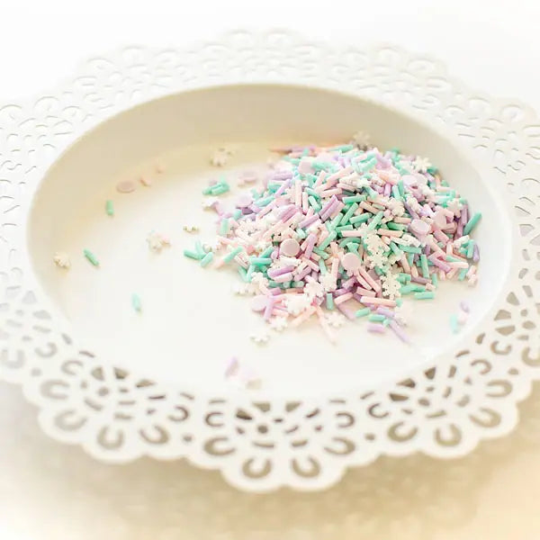 Pastel Blizzard - Clay Confetti