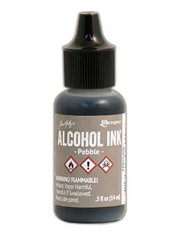 Alcohol Ink 1/2 oz - Pebble