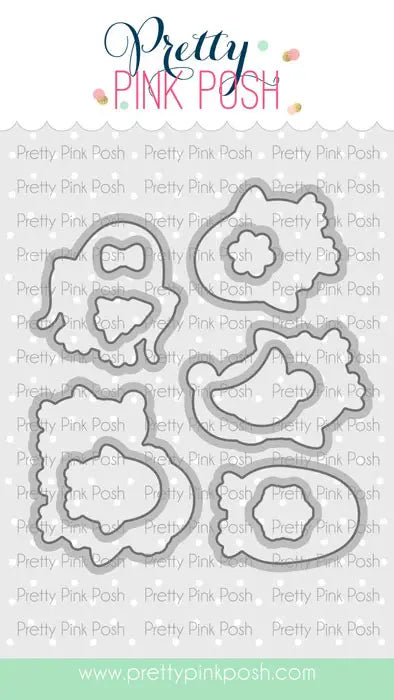 Penguin Friends - Stamp & Die