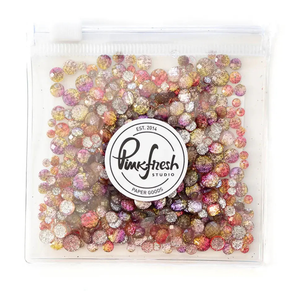 Ombre Glitter Drops -  Pixie Dust