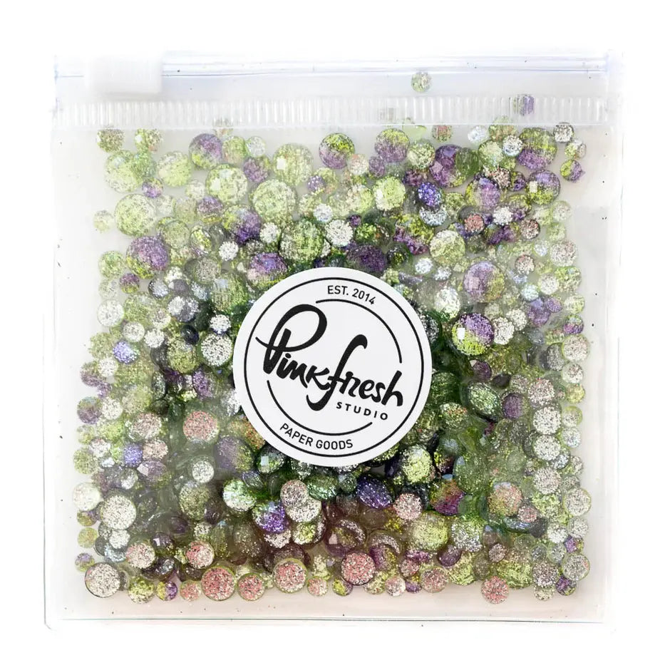 Ombre Glitter Drops - Magic Potion