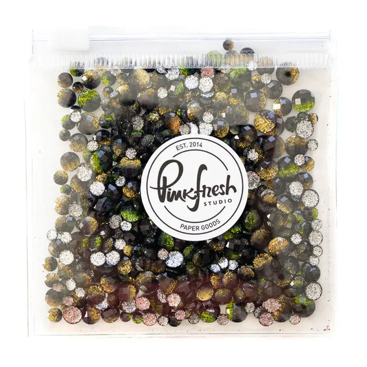 Ombre Glitter Drops - Glittering Mountains