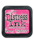 Distress Ink Pad - Picked Raspberry