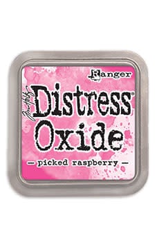 Distress Oxide Ink Pad - Picked Raspberry